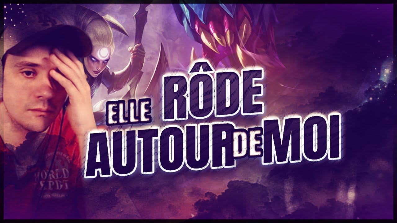 JE LAISSE MA JUNGLE À UN SHACO EXCEPTIONNEL
