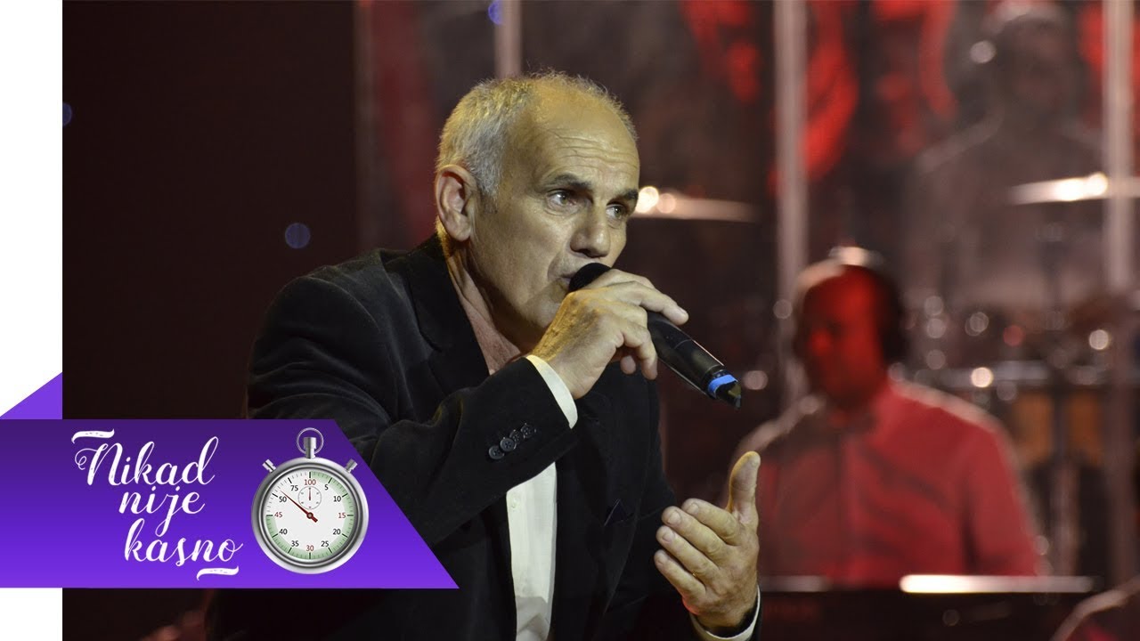 Rizo Koljenovic - Devojka sokolu zulum ucinila - (live) - Nikad nije kasno - EM 03 - 30.10.2017