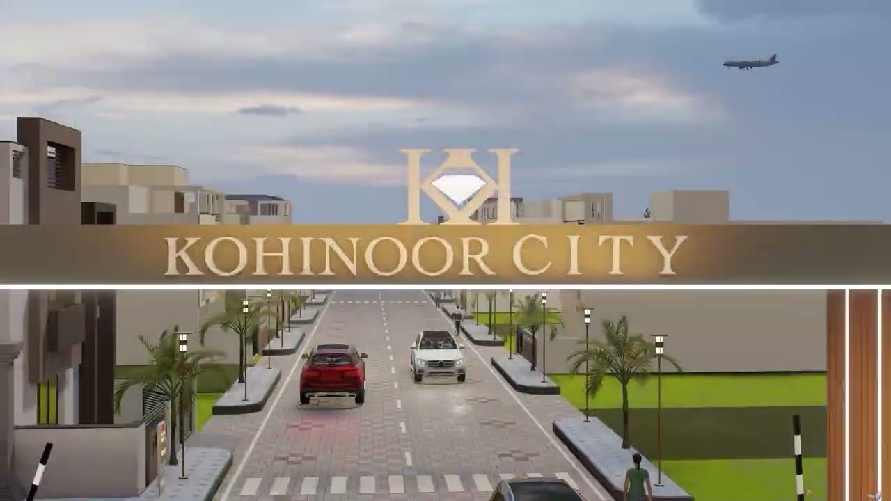 KOHINOOR CITY, KURUKSHETRA (Design & Developed By VastuDecore Architects)
