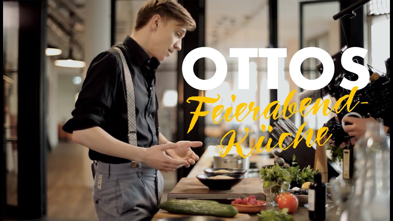 Otto macht Couscous Salat | Ottos Feierabendk&uuml;che | Ep. 4