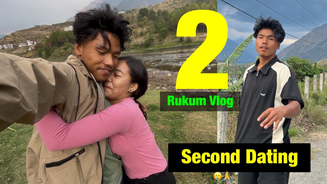 Dating Jada Pitai Vetiyo🥹 || Rukum Second Vlog 🥰