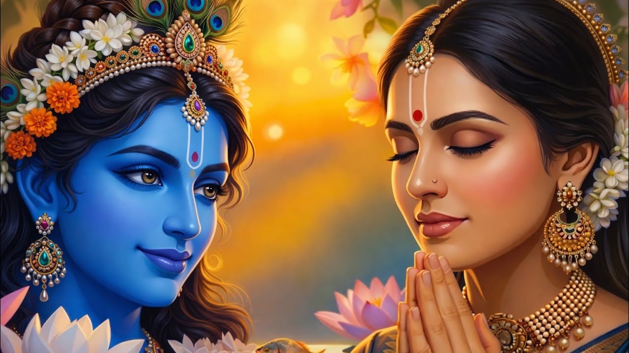Hare Krishna Hare Rama Mantra || Srila Prabhupada's world || Iskcon Kirtan