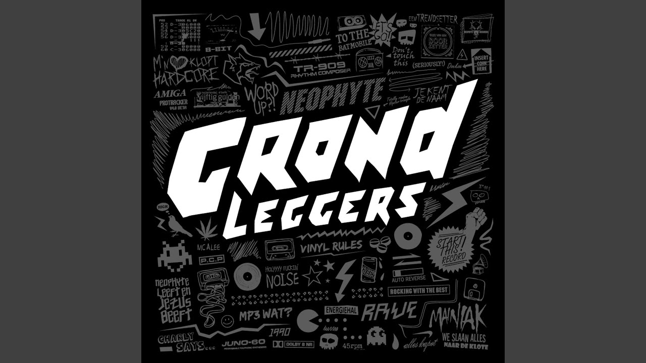 Grondleggers (Full Length Dj Mix)
