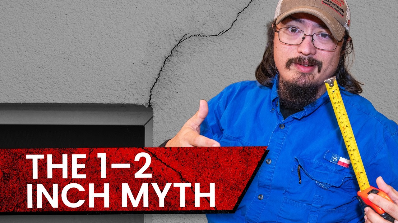 How Much Foundation Movement Is Too Much?