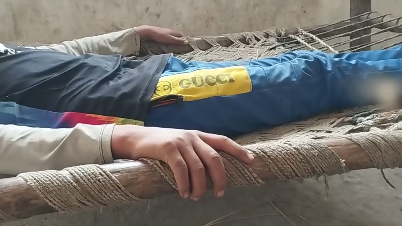 Boy Sleeping Indoors | Calm & Relaxing Sleep Video