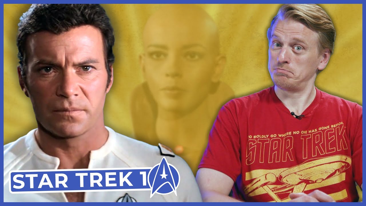 Star Wars Fan sieht Star Trek: Der Film zum ERSTEN MAL! 🤯