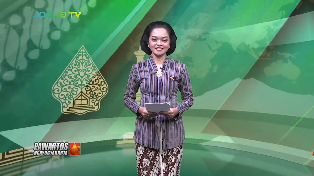 PAWARTOS NGAYOGYAKARTA, 24 AGUSTUS 2024