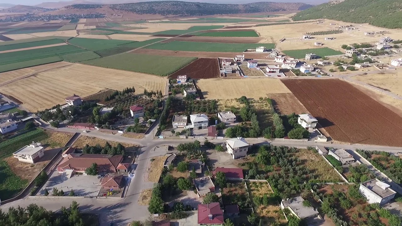 Şatırhüyük Drone çekimi
