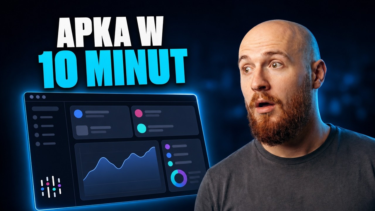Testuję SuperComputer: Czy da się zbudować apkę za grosze? (bez kodowania)