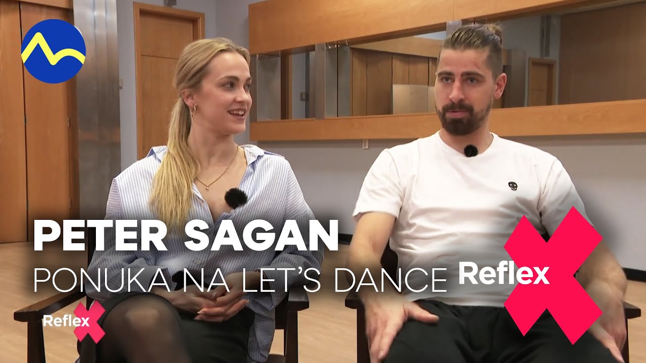 Peťo Sagan prikývol na Let's Dance až teraz: Marlonovi sa hodnotenie poroty nepáči | Reflex
