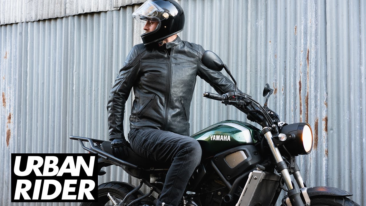 Rev'It Sherwood Retro Motorcycle Jacket Review