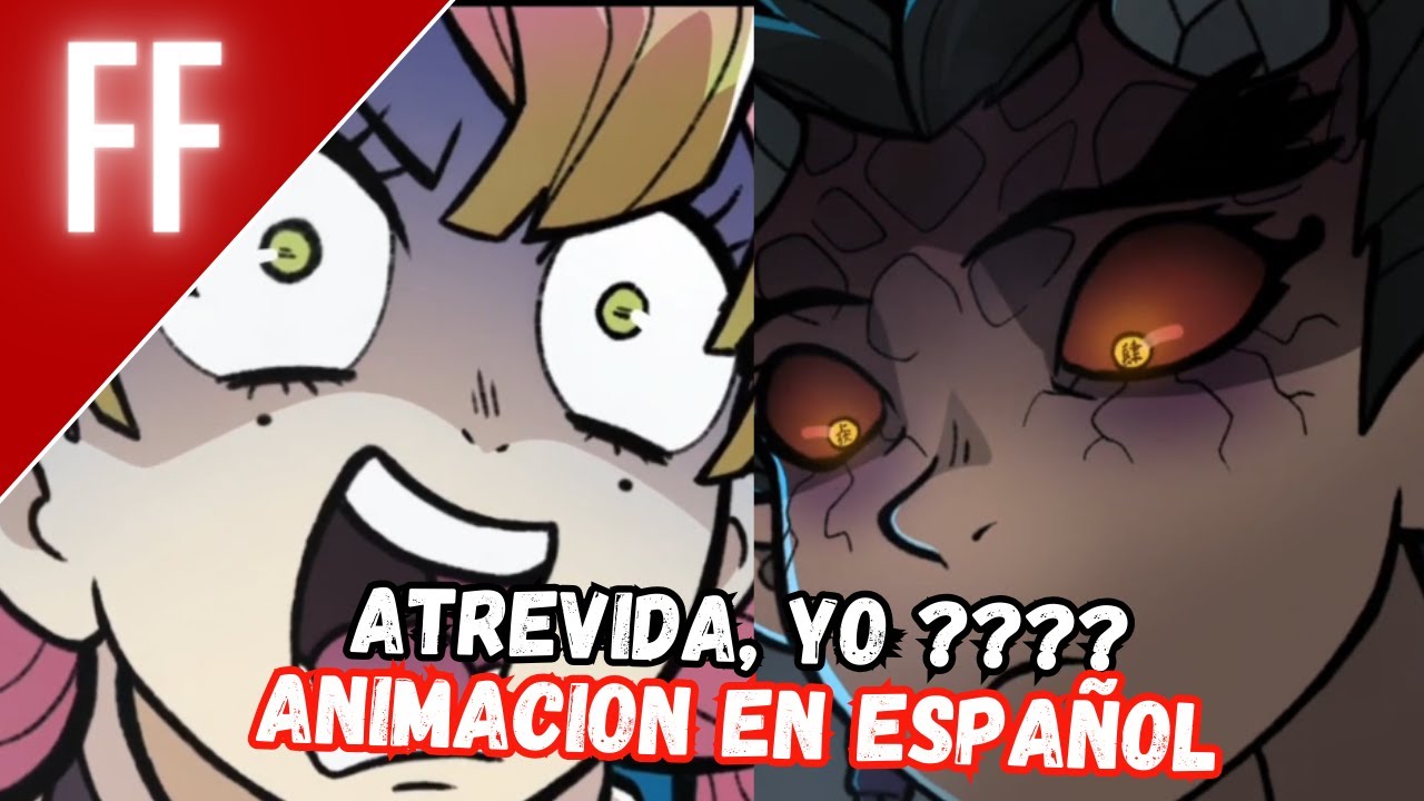 YO UNA DESVERGOZADA ? KIMETSU NO YAIBA ANIMACION EN ESPAÑOL #mitsurikanroji #tanjirokamado