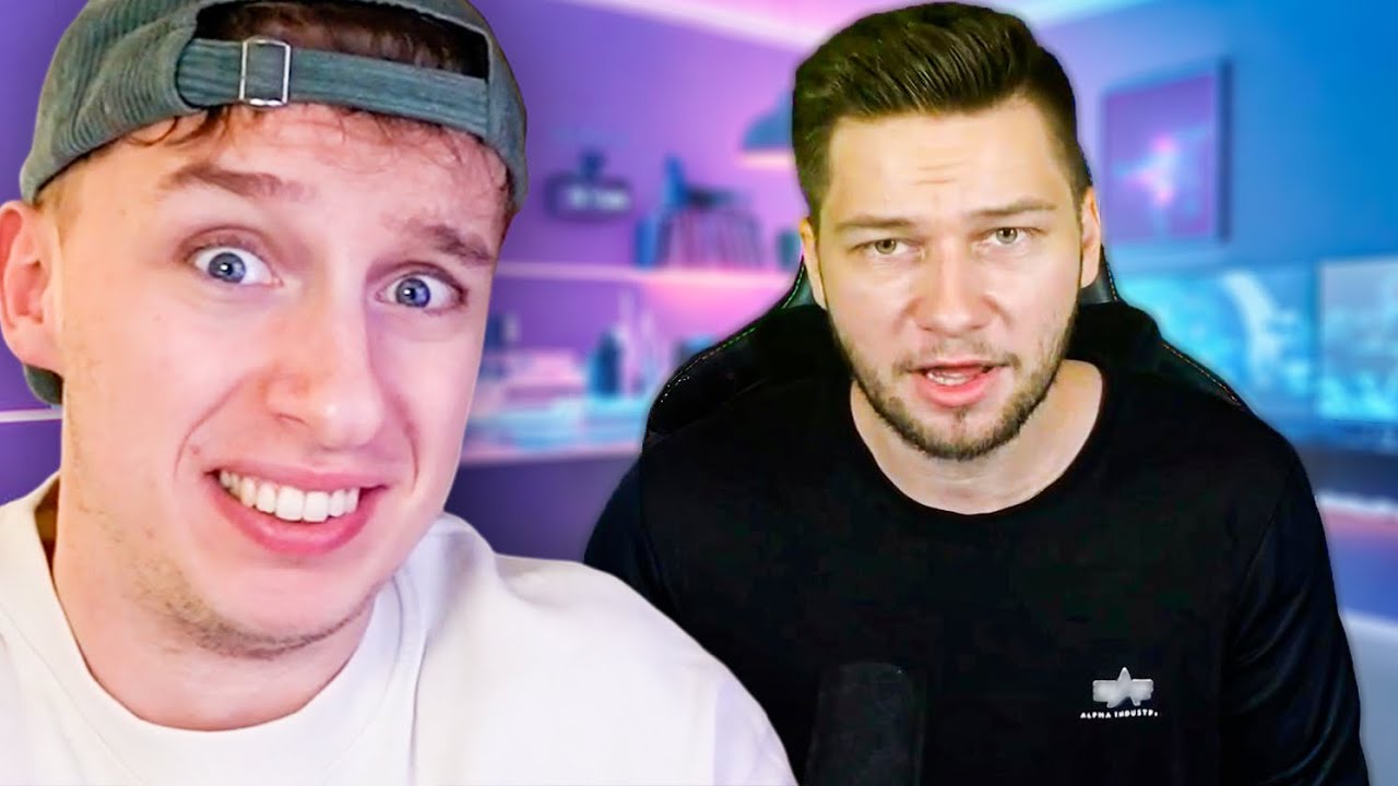 RYPEX DREHT VÖLLIG DURCH! (Satter Hugo) | LetsHugo Reaction