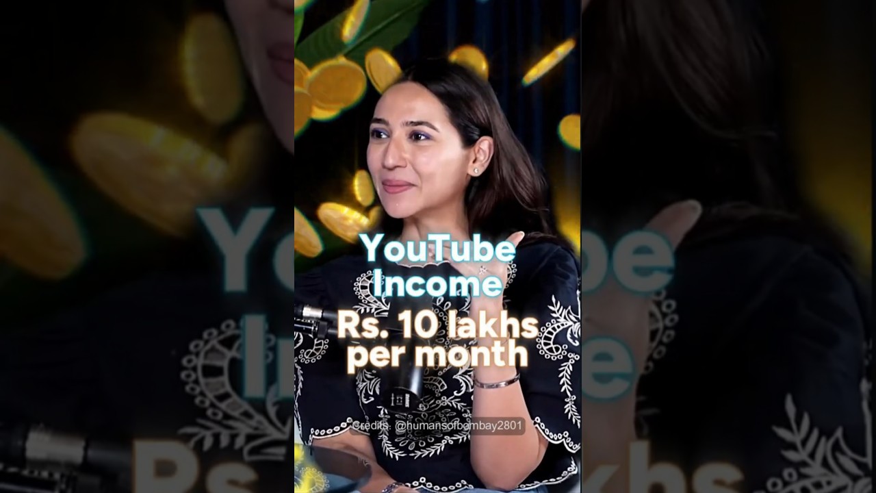 Decoding India's Influencer Economy 💰 | Sahiba Bali Explains #shorts
