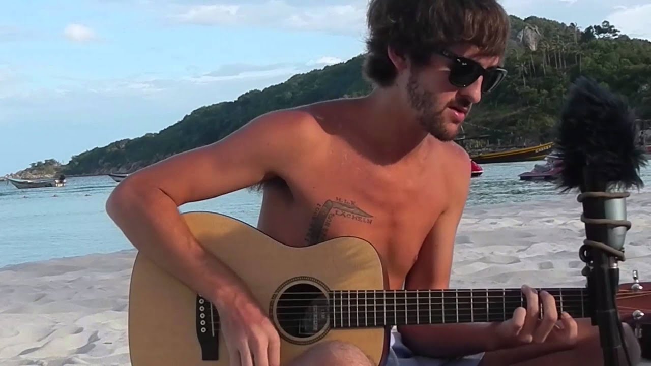 Tomorrow Morning Cover on Koh Phangan, Thailand (Jack Johnson)