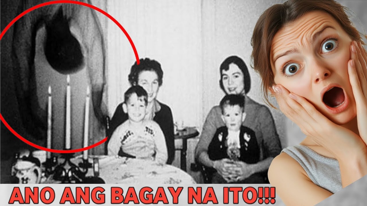 Mga Picture na Hindi Maipaliwanag ng Siyensya (ano kaya ang bagay na ito)