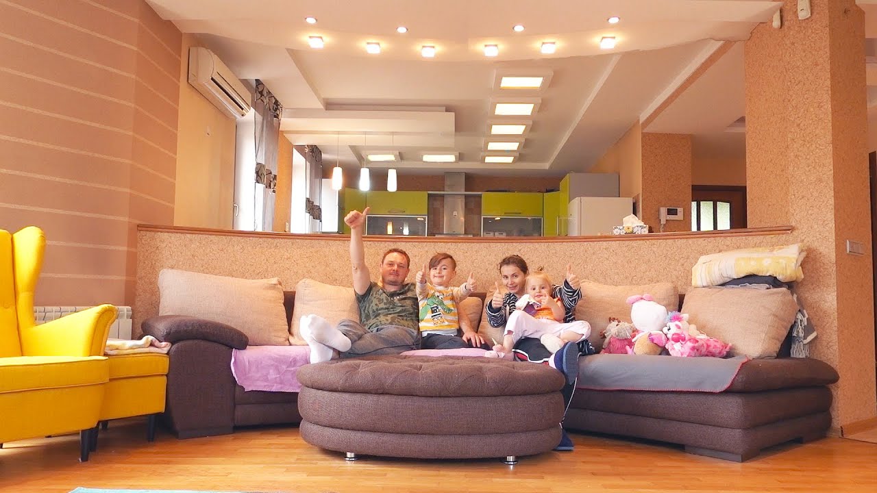 House Tour-ul Casei Noastre!