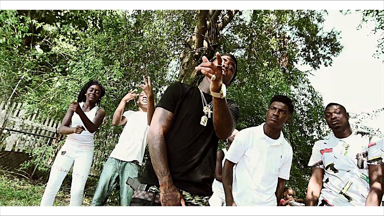 YNW$ Mula Pugh & Juice Bentley - Represent Yo Shit (MUSIC VIDEO)