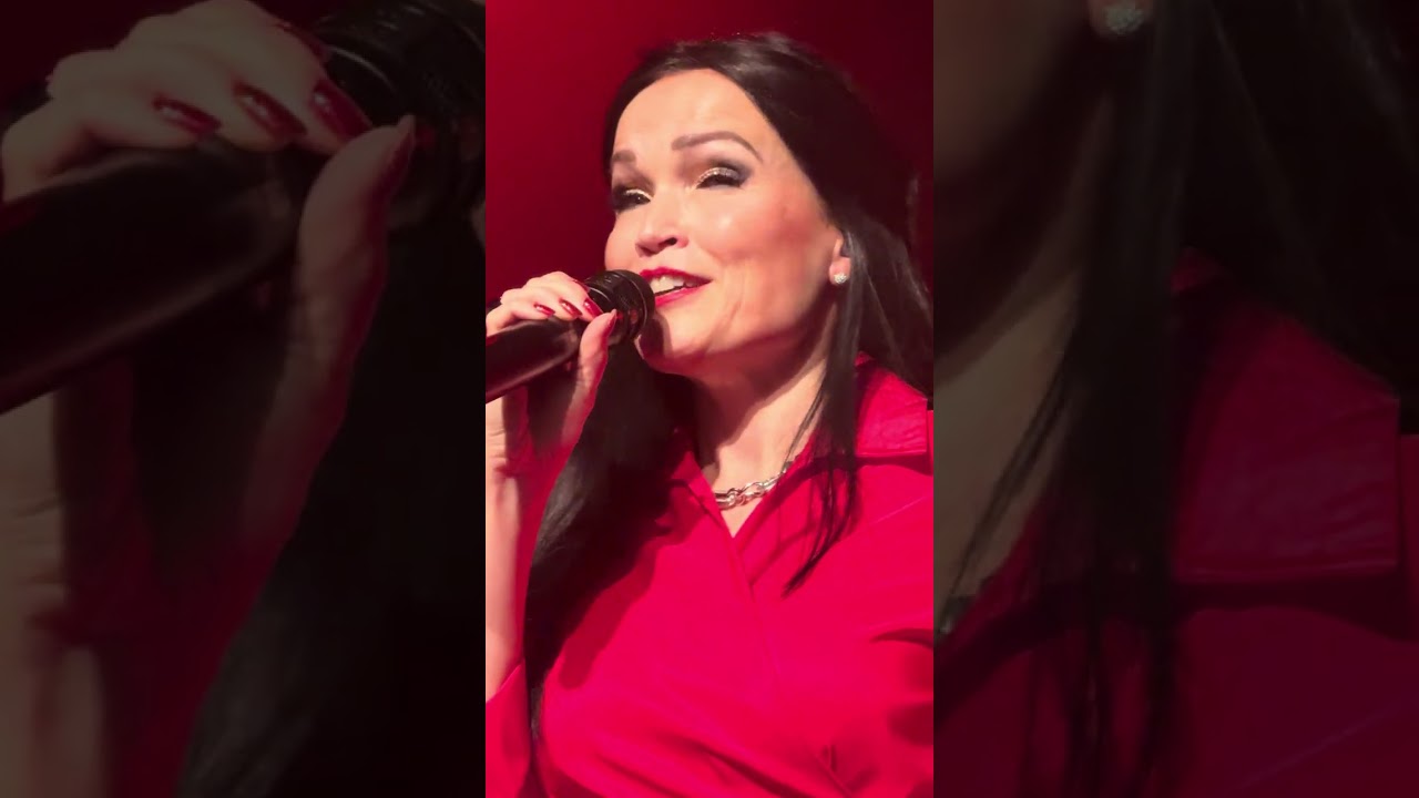 Tarja Turunen „Together“ (OWN COMPOSITION) - Hamburg, Germany (10.12.25)