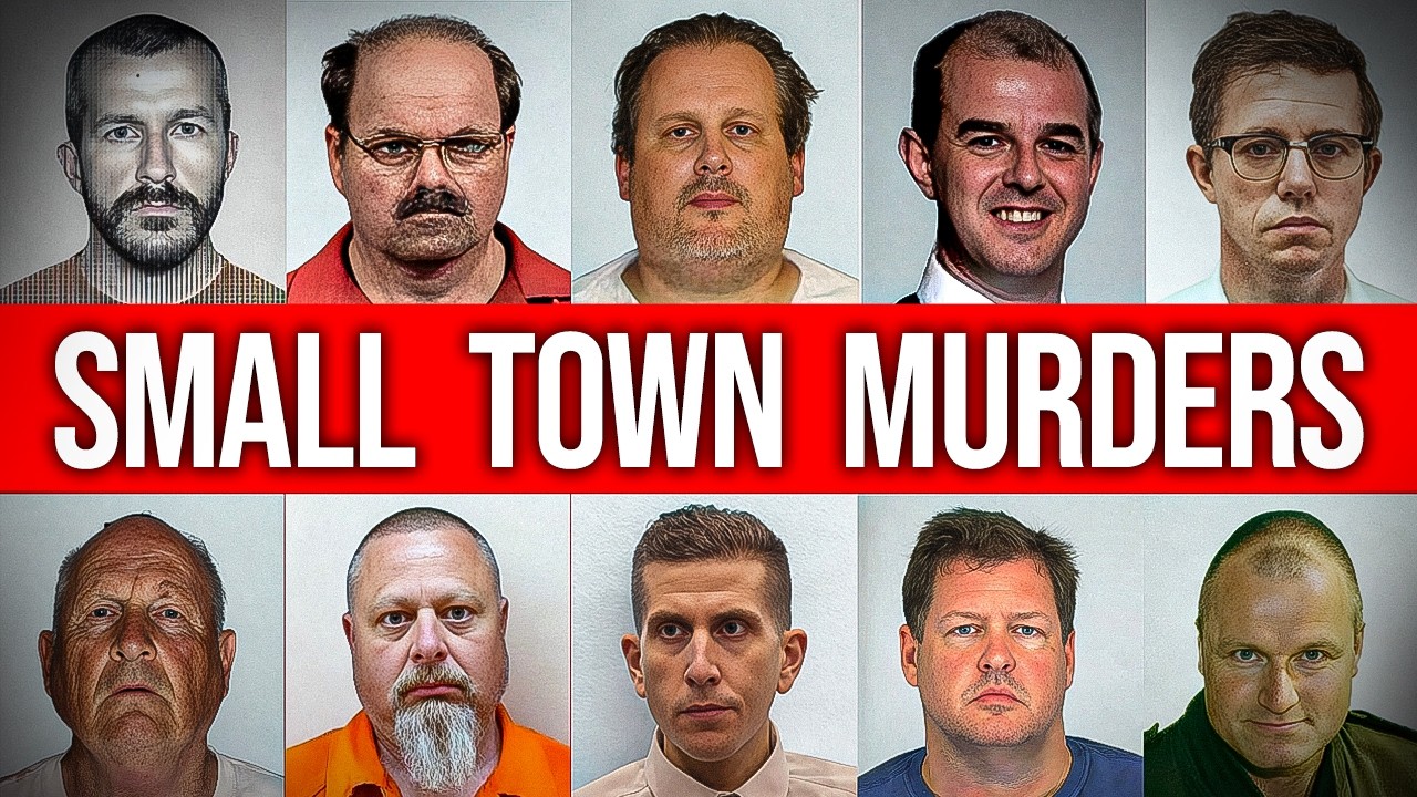 Small Town Murders: 10 Killers No One Suspected