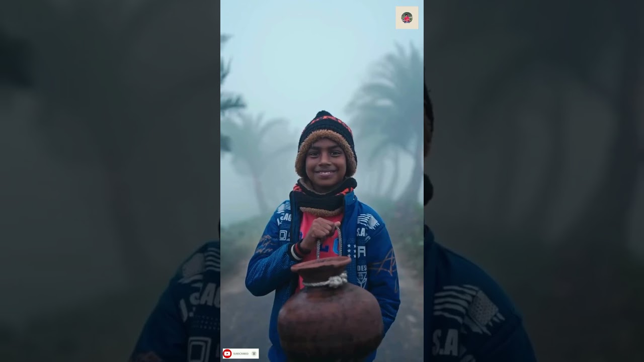 .Citywild cinescape adventures.... Beauty of winter in Bangladesh.