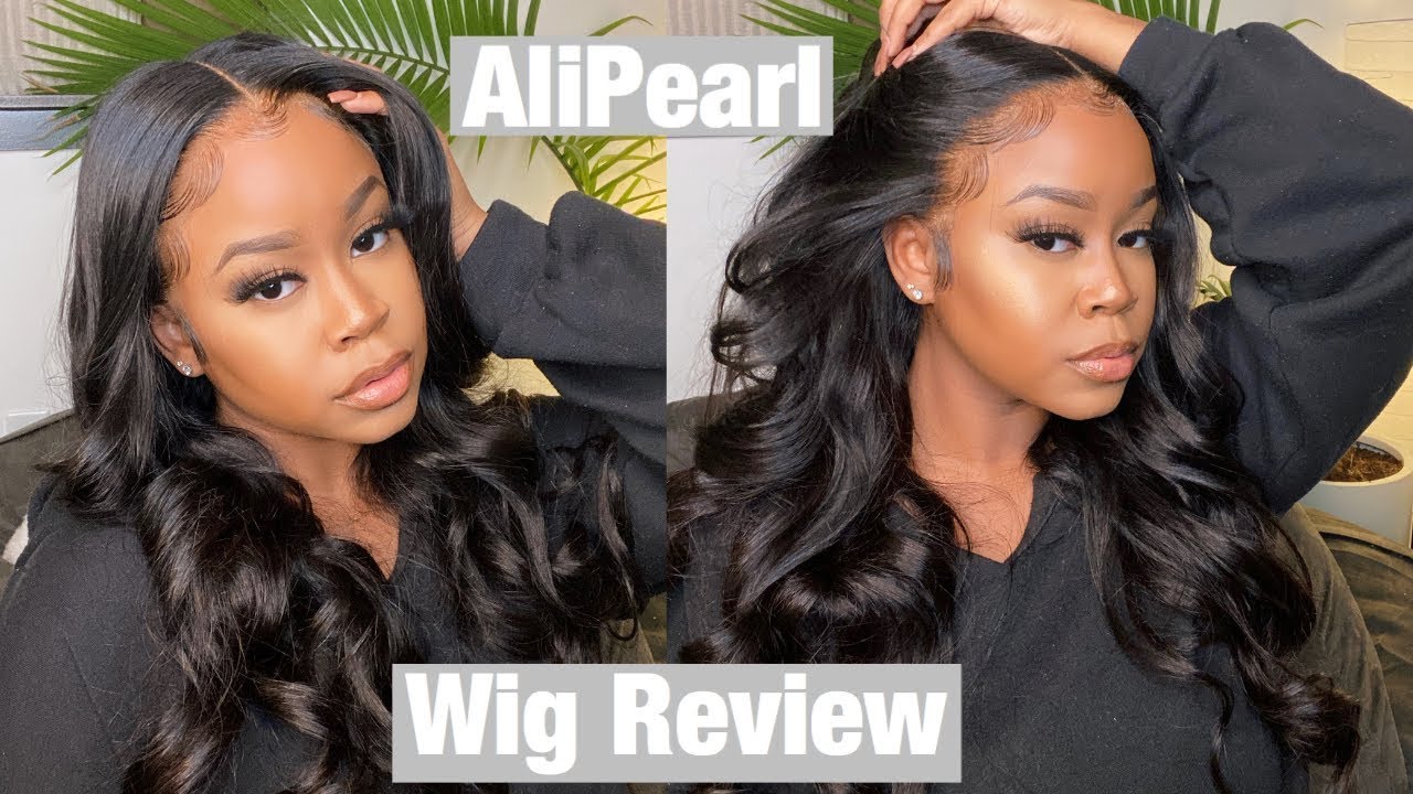 The TRUTH About Alipearl HD Lace Wig😩 *UNSPONSORED* Hair Review|KeyLashon