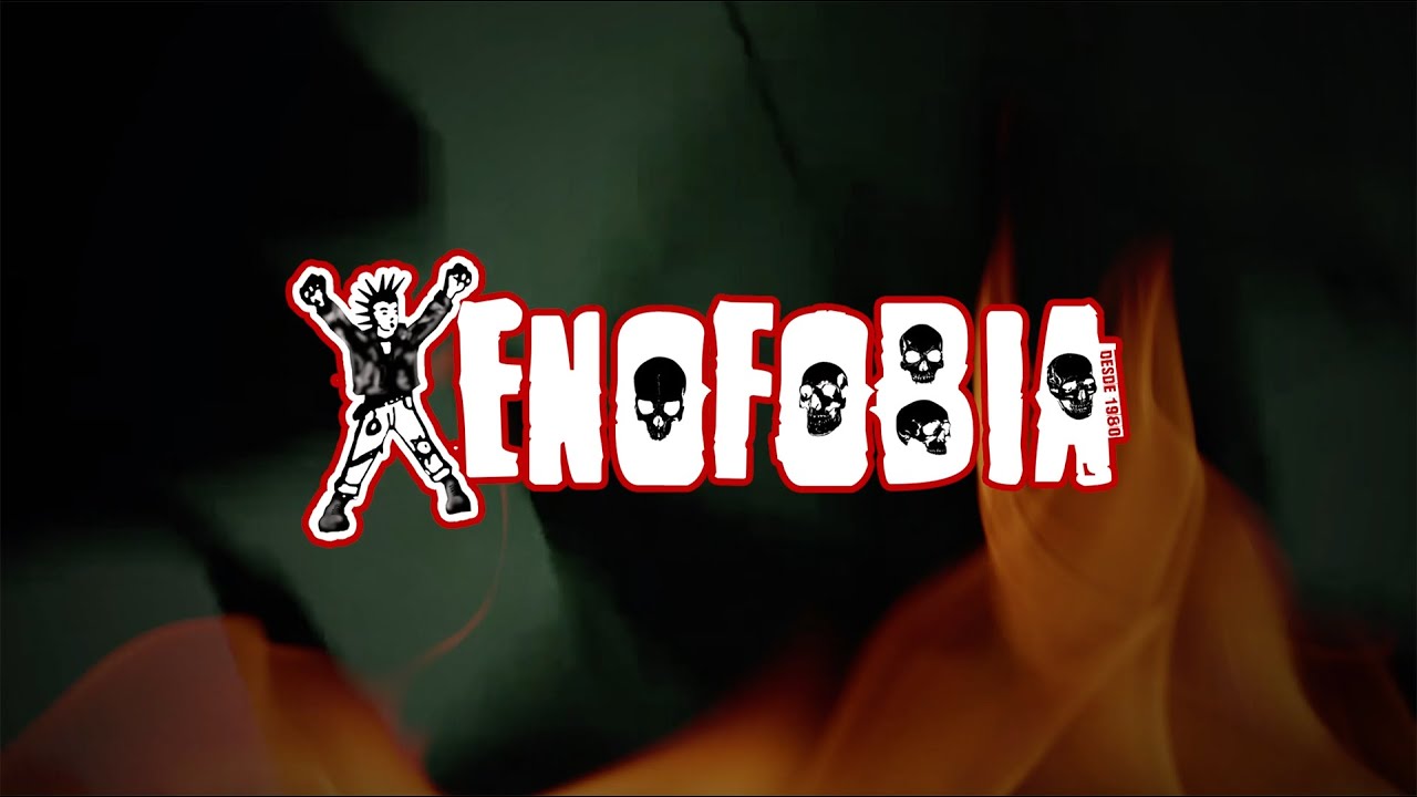XENOFOBIA PUNK ROCK - Falsos Profetas