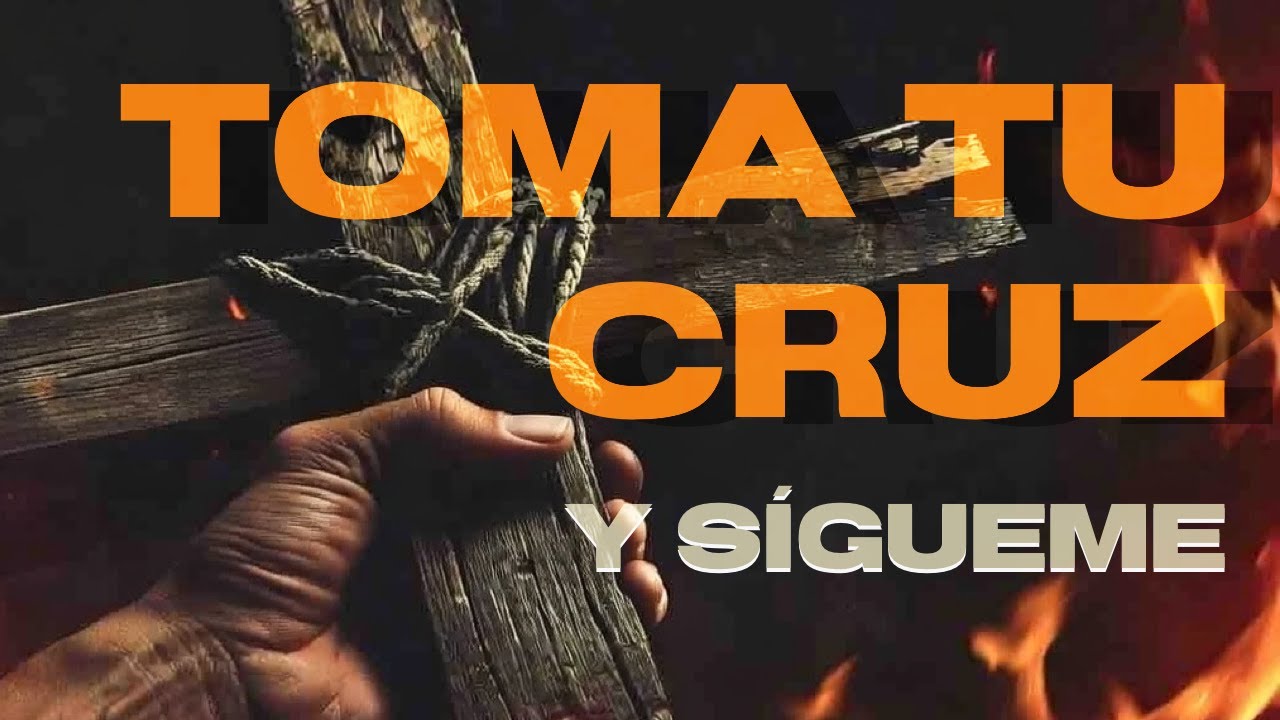 TOMA TU CRUZ | Rock Blues Cristiano 2025  (Basado en el sermón de Voddie Baucham – Mateo 16:24-27)