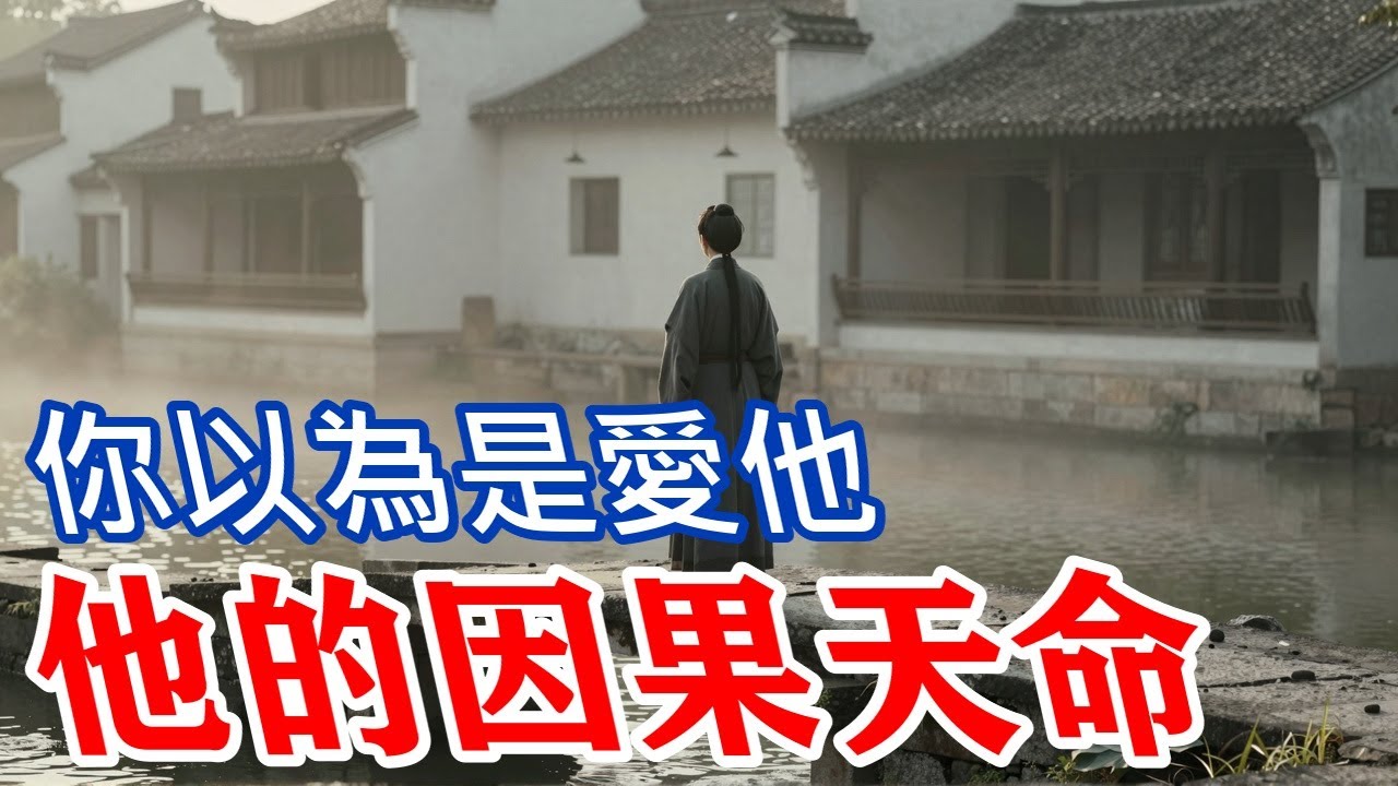逆天改命？你為家人操碎的心，其實是在背負他們的業力！命理師揭示 年最該警惕的因果法則！ #因果 #命運 #業力 #玄學 #人生課題
