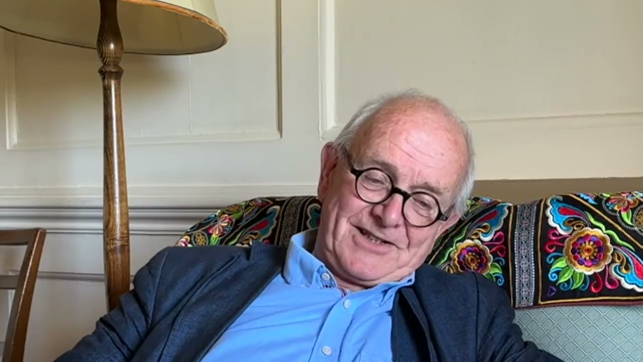 Henry Marsh interview