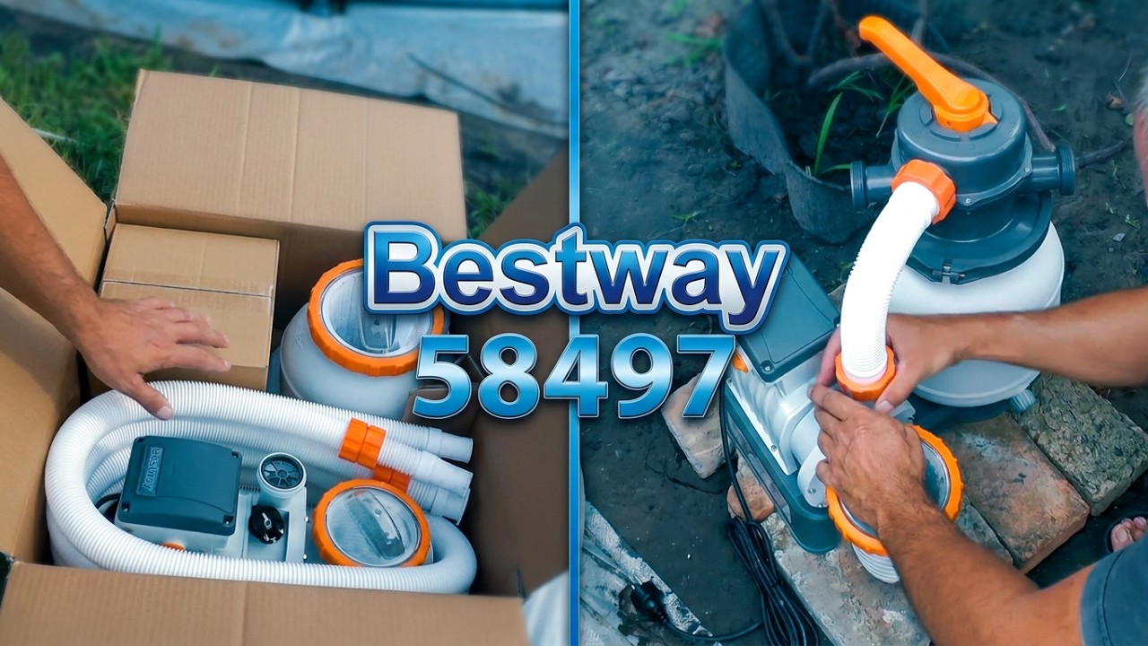 Bestway FlowClear 58497