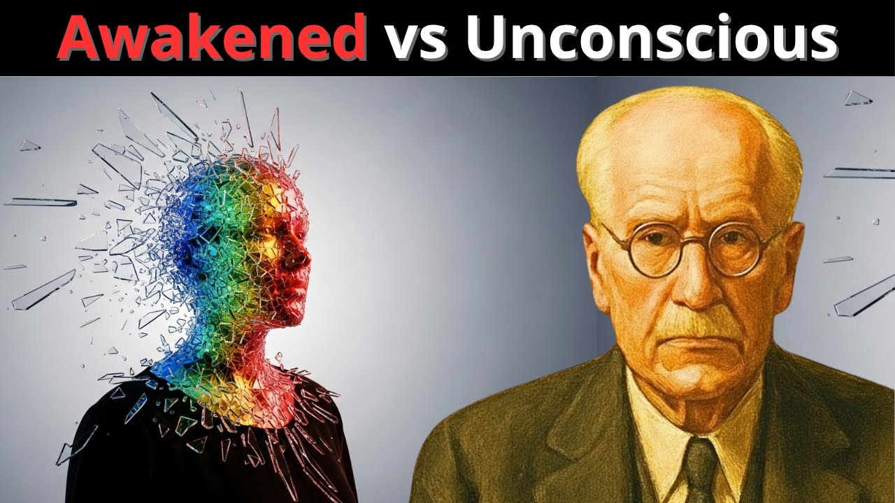 Why the Awakened Can No Longer Tolerate the Collective Unconscious | Carl Jung