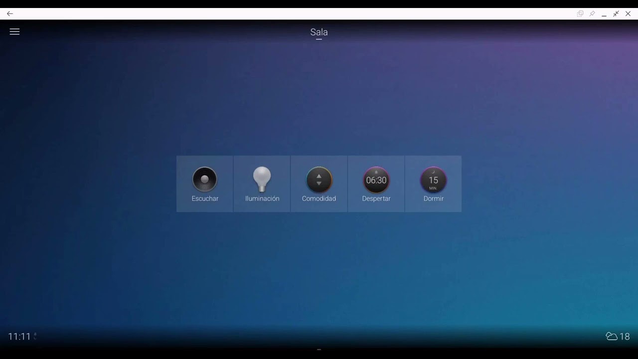 Control4 actualización 3 4 0