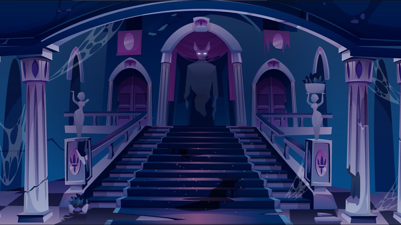PRINCEZNÁ ZO STRAŠIDELNÉHO ZÁMKU👸🏼👻🏰 - DIVADLO NATRAKY
