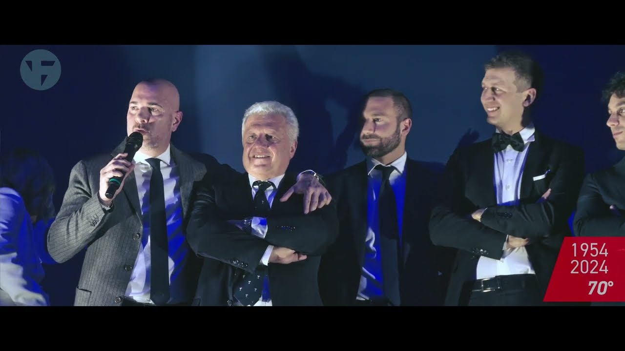 Ferriera Valsabbia 70 anni