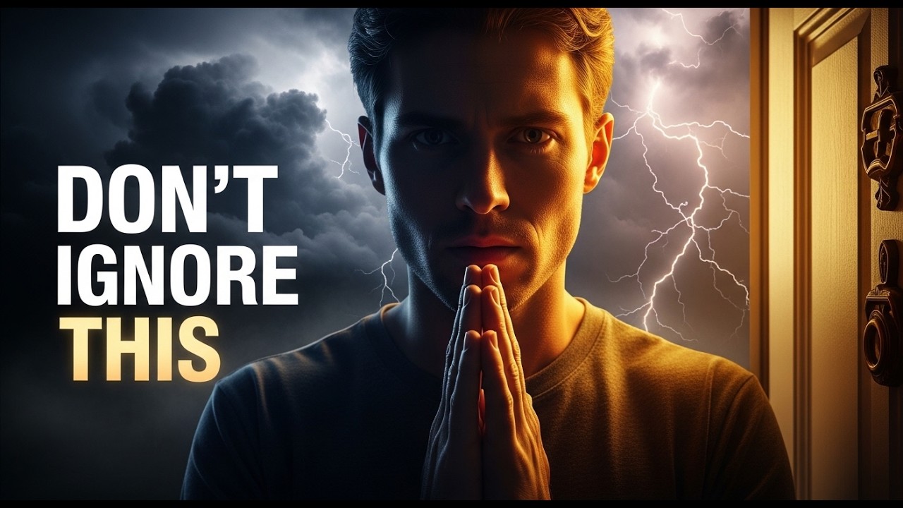 DON’T START YOUR DAY BEFORE THIS PRAYER | PSALM 91 PROTECTION