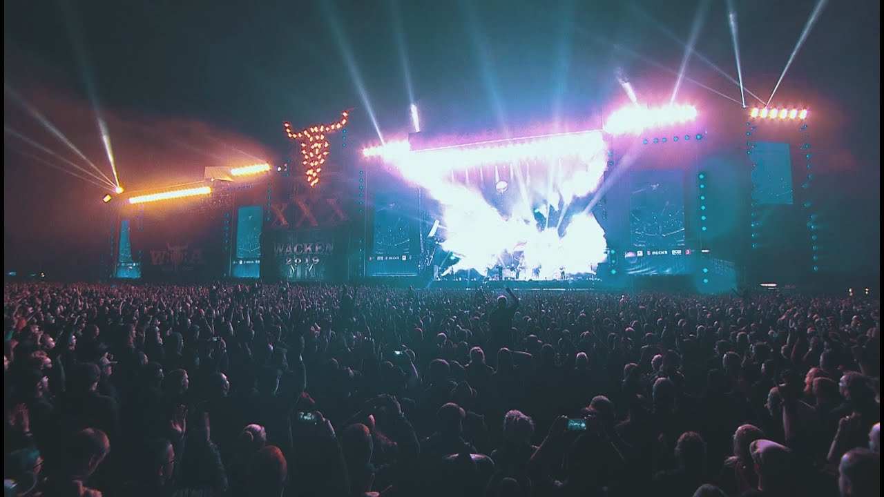 Trailerpark & Hämatom  - Bleib in der Schule  [Wacken 2019]