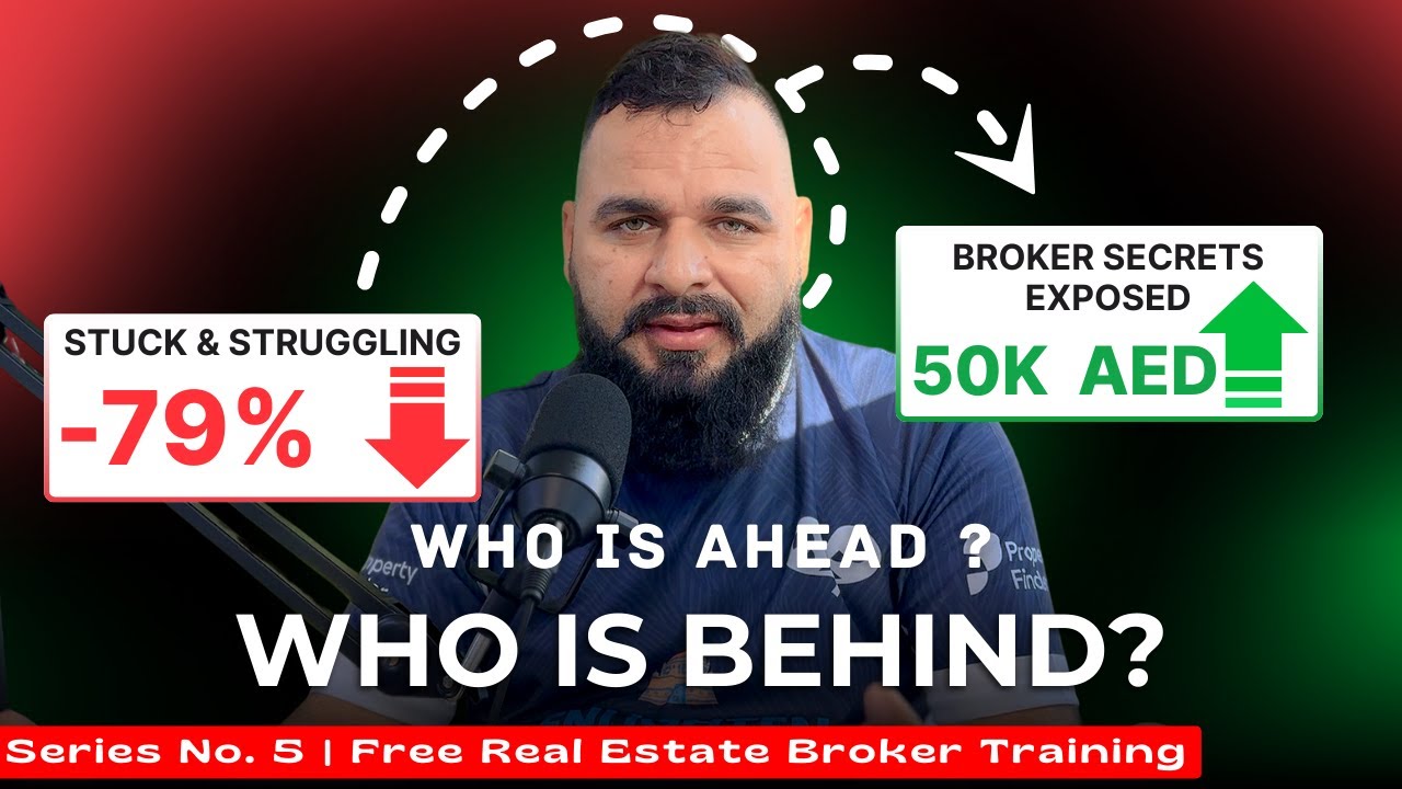 How to get Properties in Dubai | Series part 5 | How to be a Broker | Enlighten Properties 