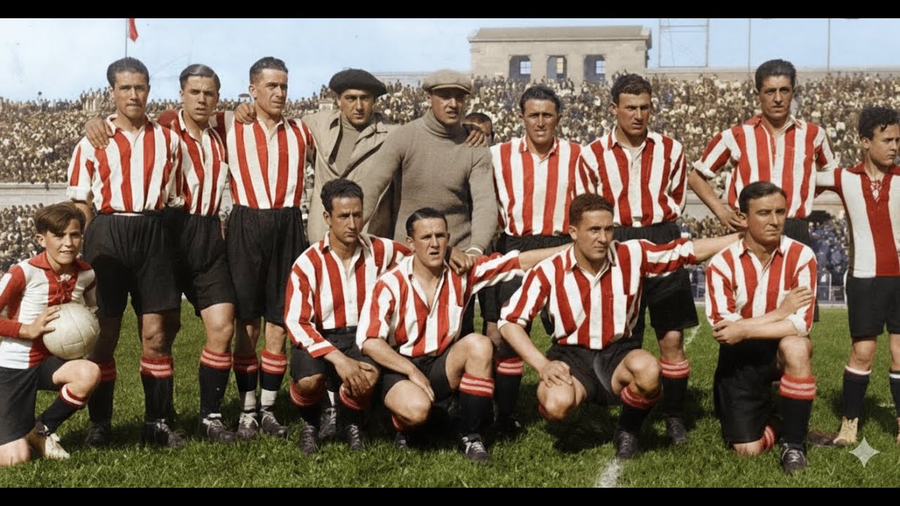 EL ATHLETIC EN TRES MINUTOS Y MEDIO