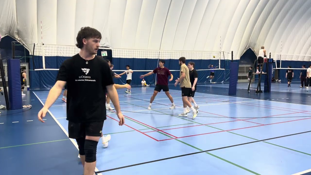 SK tournament round robin game 1