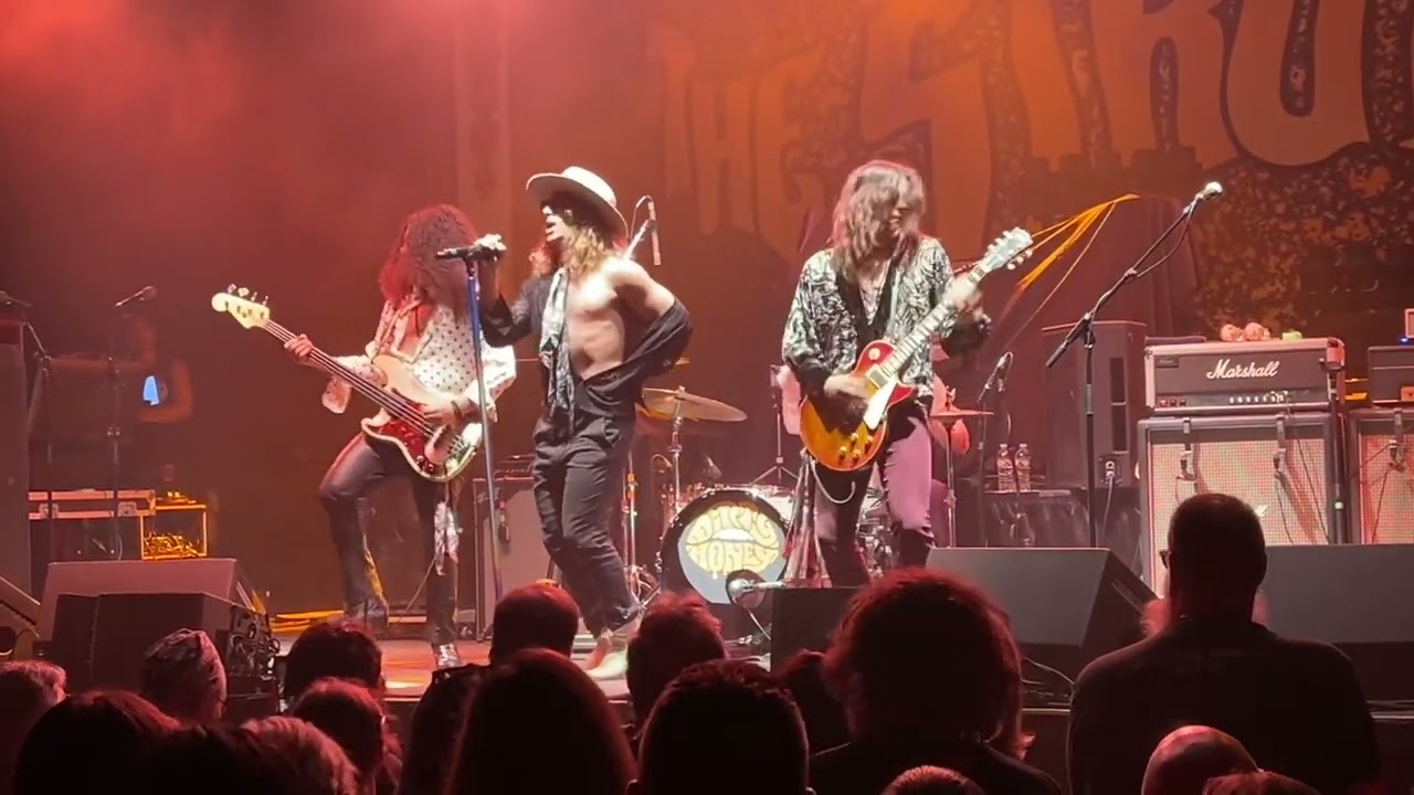 Dirty Honey-Too Good At Being Bad 8-6-2025 Columbus OH