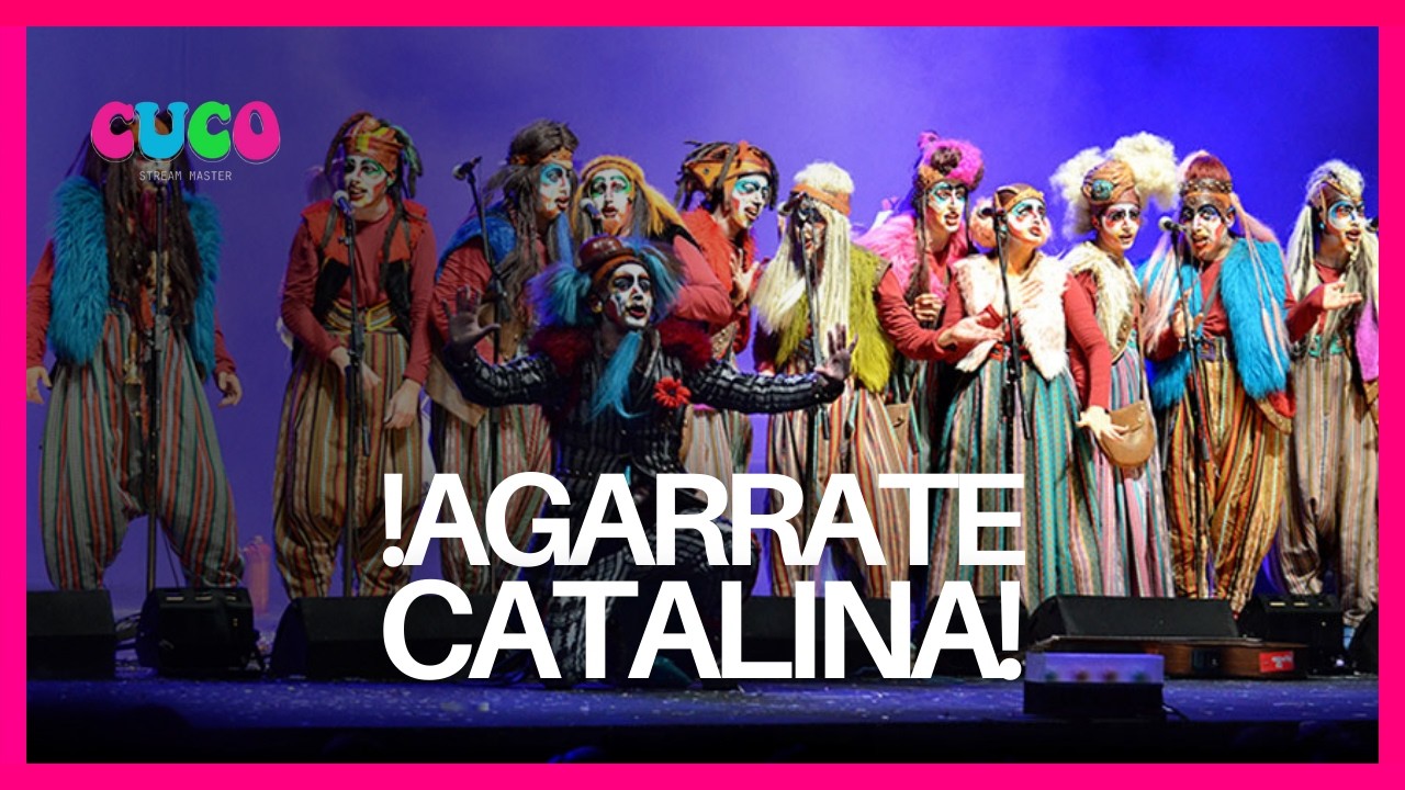 ENTREVISTA CON AGARRATE CATALINA | FALTA ENVIDO