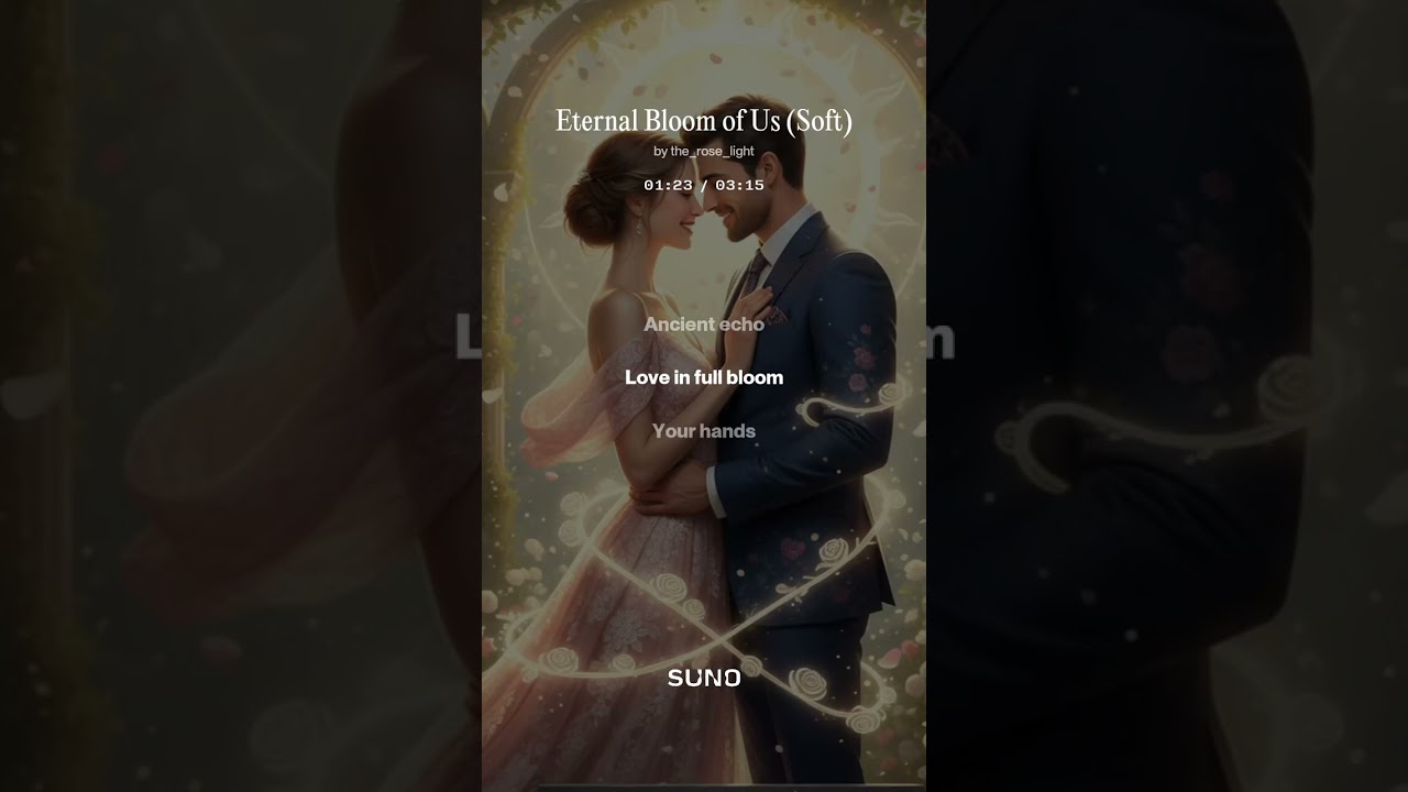 Eternal Bloom of Us (Soft) #love #song #lyrics