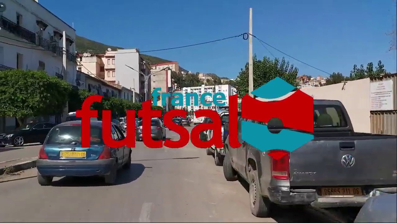 #FranceFutsal | A la découverte du ... MC Bejaia (Algérie)