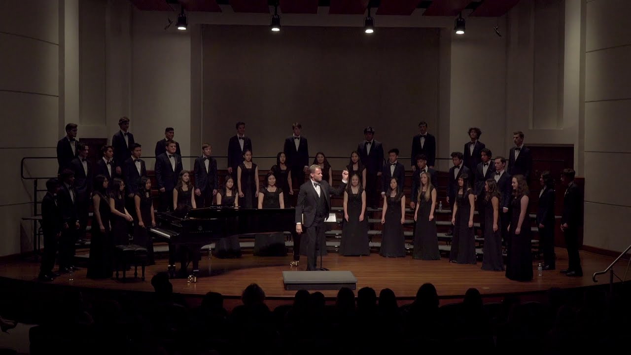 Come, Thou Fount of Ev'ry Blessing (arr. Jamey Ray), Troubadours