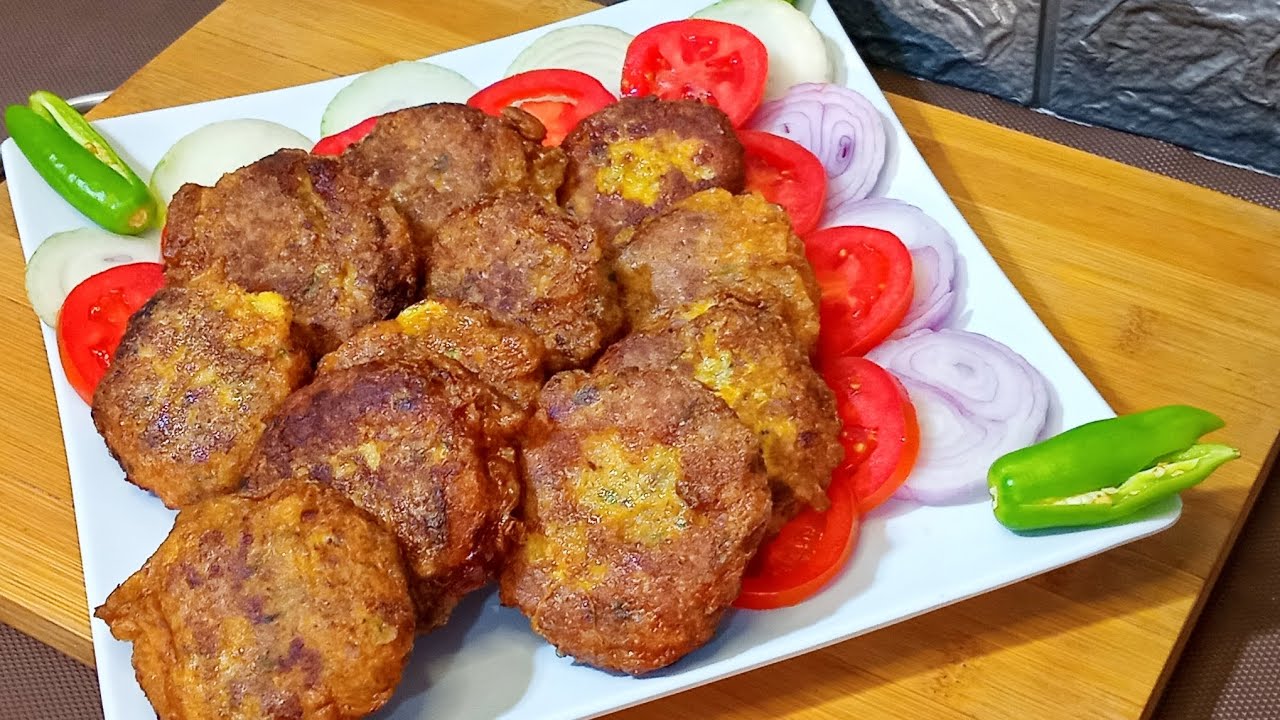 Chicken Jali Kabab | Eid Special recipe 2025 Chicken Kabab Recipe by Kitchen in Budget