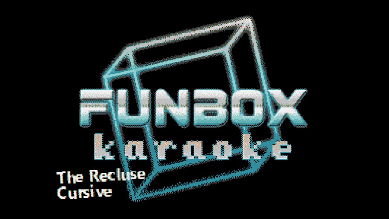 Cursive - The Recluse (Funbox Karaoke, 2003)