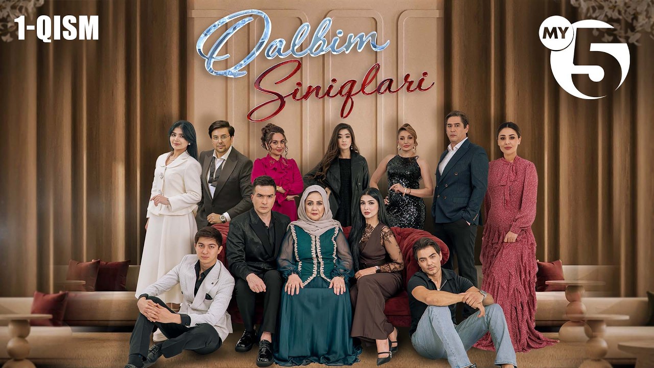 “Qalbim siniqlari” seriali | 1qism