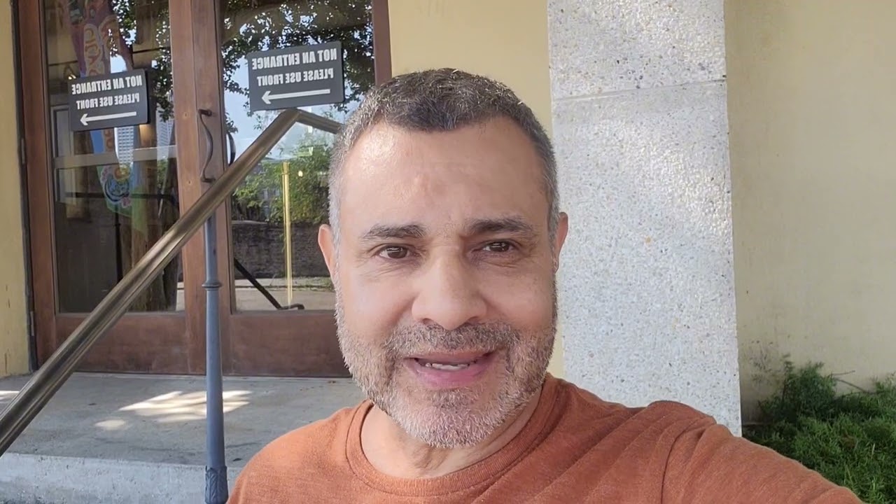 Neurociencia y Espiritualidad desde New Orleans con Santiago Restrepo Garizabal (video 3 de 3)