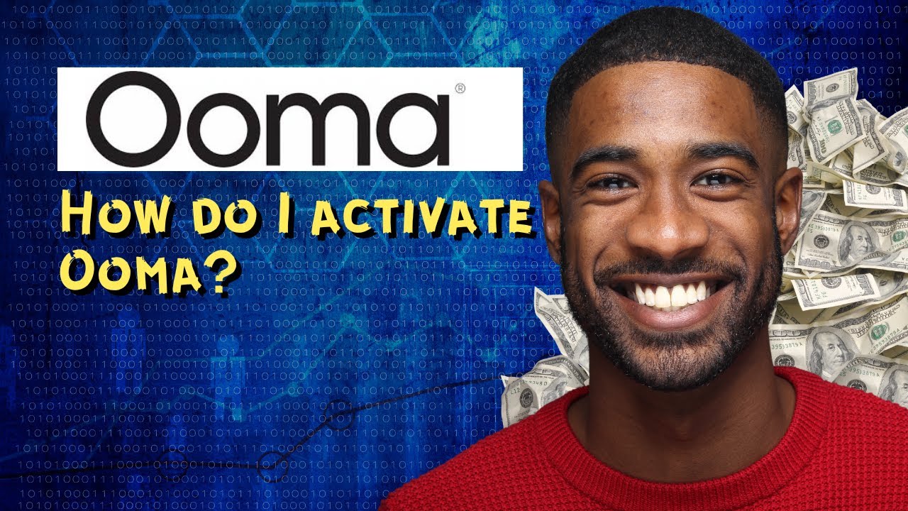 How do I activate Ooma